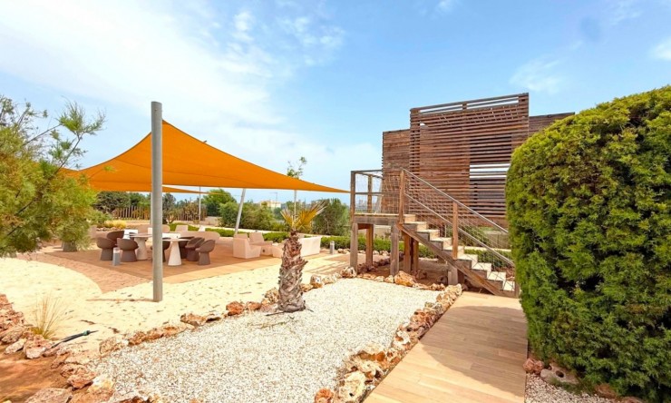 Re-Sale - Apartment - Cartagena - Playa Honda