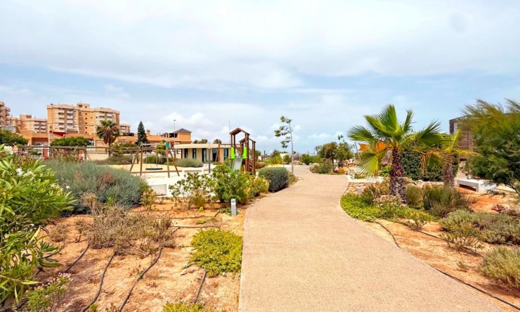 Re-Sale - Apartment - Cartagena - Playa Honda