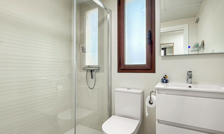 Re-Sale - Apartment - Cartagena - Playa Honda