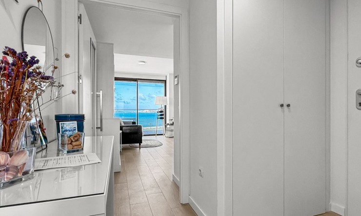 Re-Sale - Apartment - Cartagena - Playa Honda