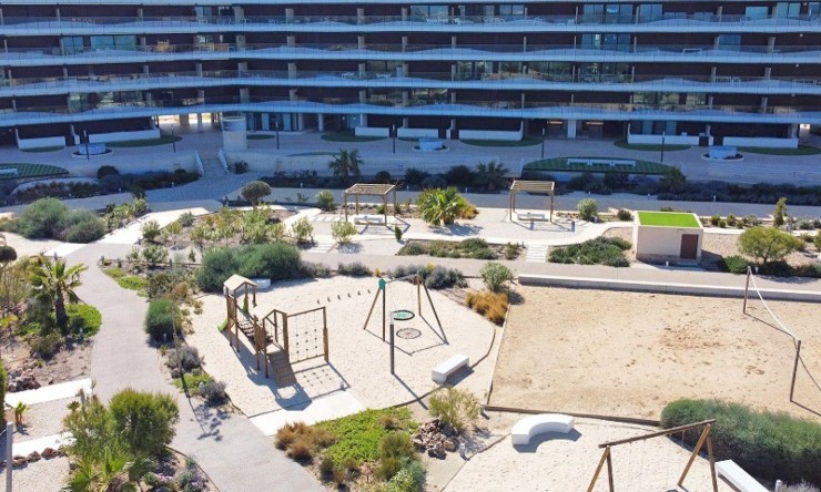 Re-Sale - Apartment - Cartagena - Playa Honda