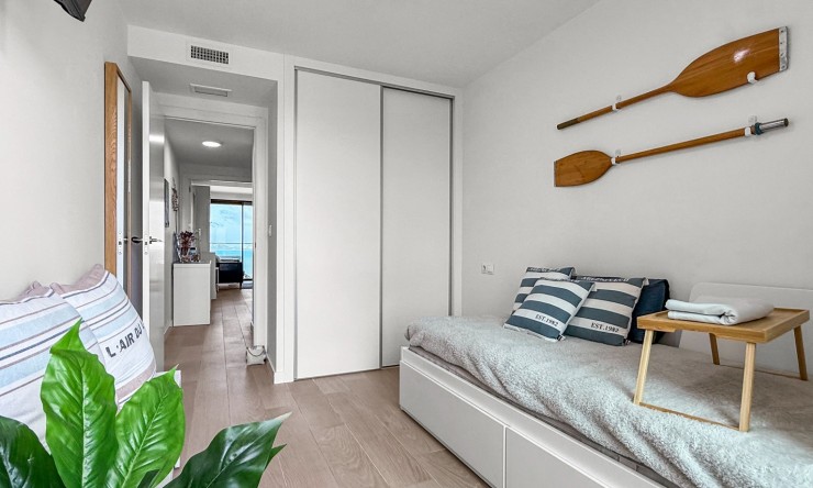 Re-Sale - Apartment - Cartagena - Playa Honda