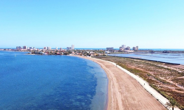 Re-Sale - Apartment - Cartagena - Playa Honda