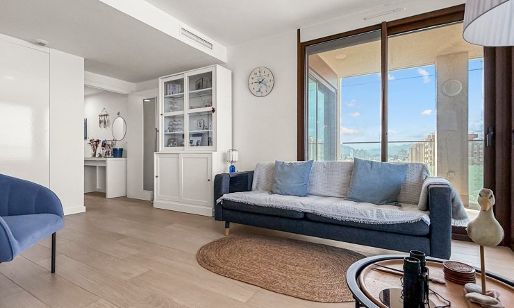 Re-Sale - Apartment - Cartagena - Playa Honda