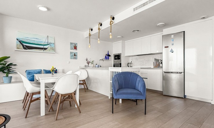 Re-Sale - Apartment - Cartagena - Playa Honda