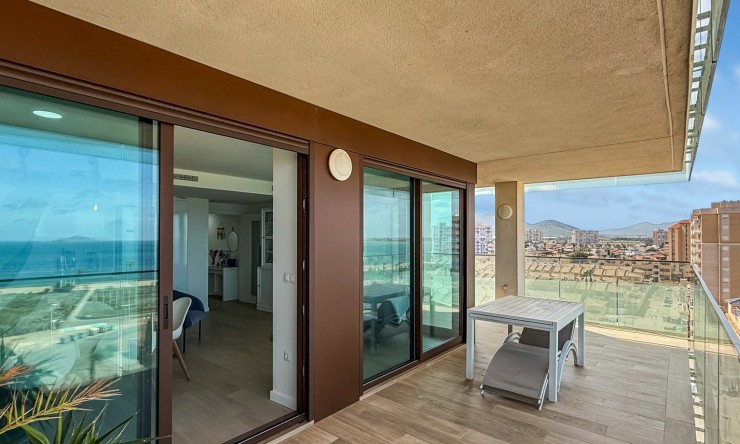 Re-Sale - Apartment - Cartagena - Playa Honda