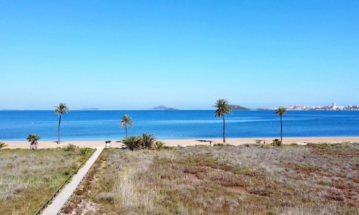 Re-Sale - Apartment - Cartagena - Playa Honda