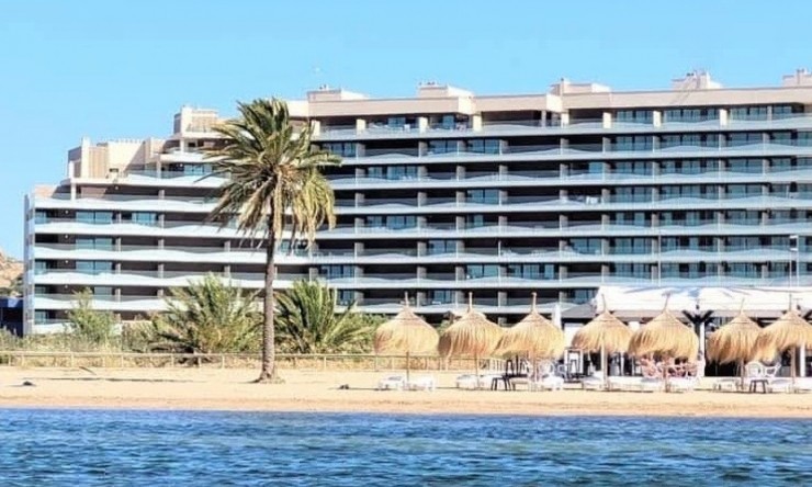 Re-Sale - Apartment - Cartagena - Playa Honda