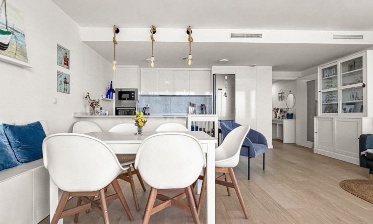 Re-Sale - Apartment - Cartagena - Playa Honda