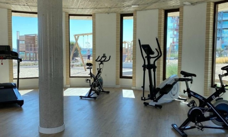 Re-Sale - Apartment - Cartagena - Playa Honda