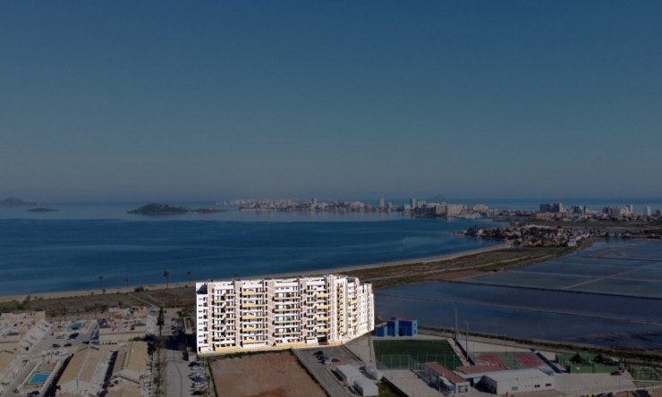 Re-Sale - Apartment - Cartagena - Playa Honda