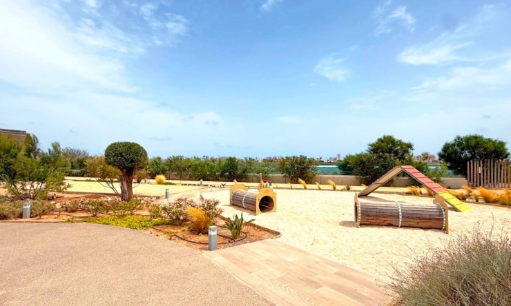 Re-Sale - Apartment - Cartagena - Playa Honda