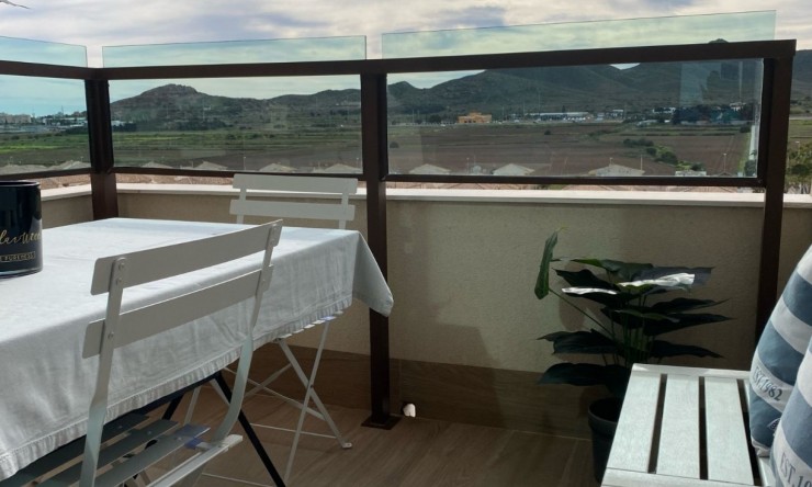 Re-Sale - Apartment - Cartagena - Playa Honda