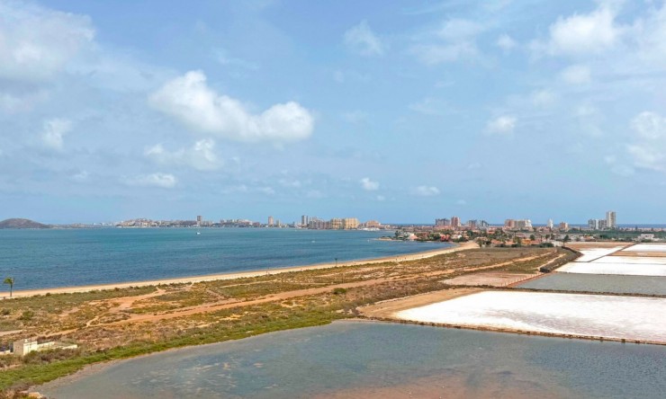 Re-Sale - Apartment - Cartagena - Playa Honda