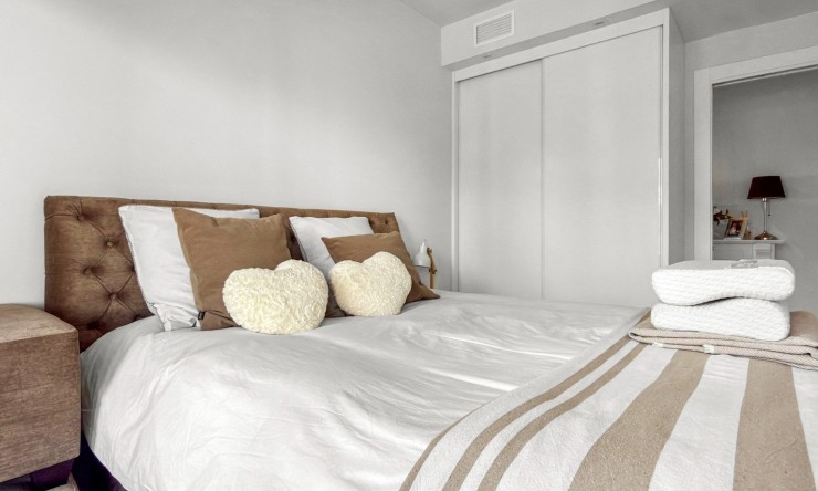 Re-Sale - Apartment - Orihuela Costa - Playa Flamenca