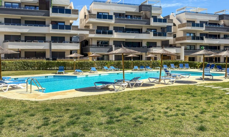 Re-Sale - Apartment - Orihuela Costa - Playa Flamenca