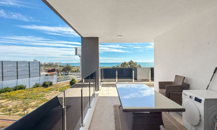 Re-Sale - Apartment - Orihuela Costa - Playa Flamenca