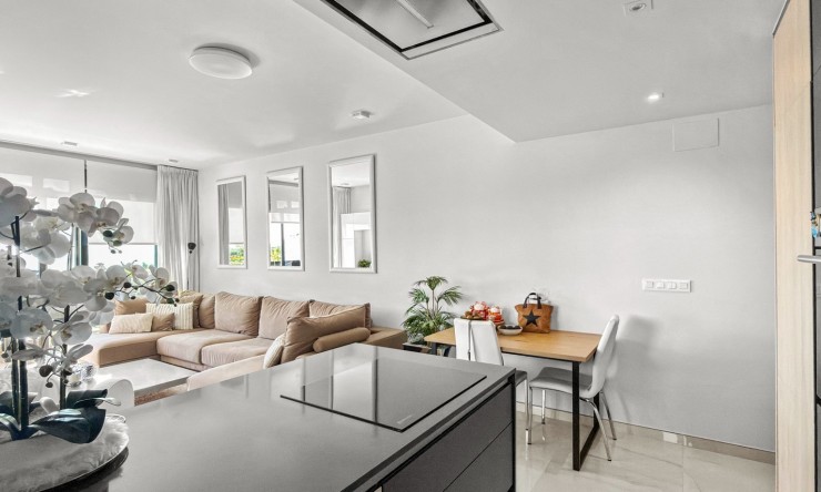 Re-Sale - Apartment - Orihuela Costa - Playa Flamenca