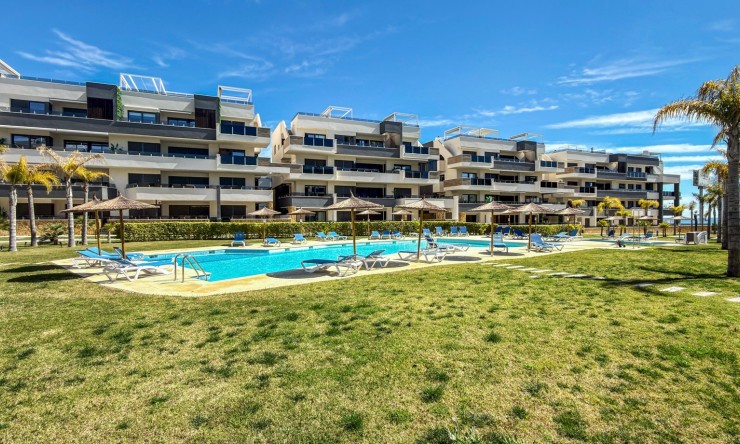 Re-Sale - Apartment - Orihuela Costa - Playa Flamenca