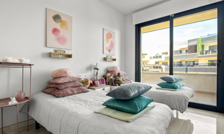 Re-Sale - Apartment - Orihuela Costa - Playa Flamenca