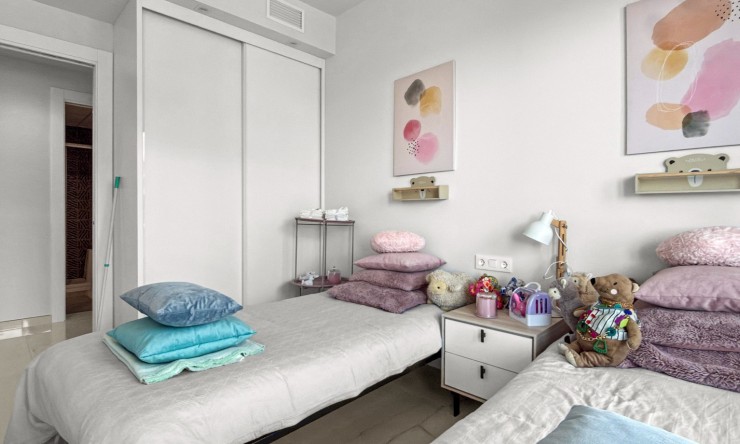 Re-Sale - Apartment - Orihuela Costa - Playa Flamenca