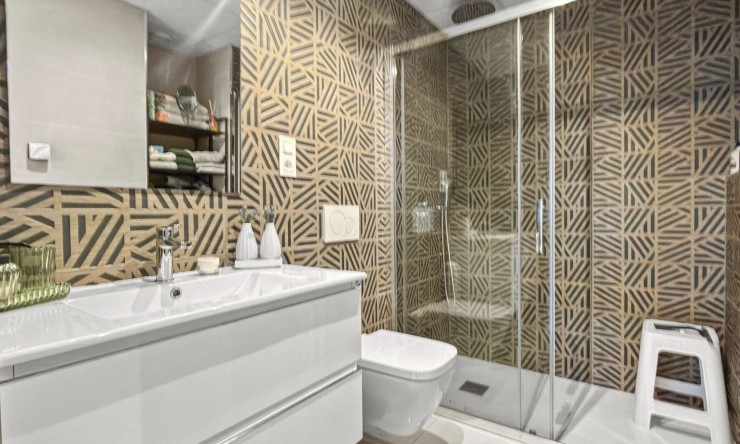 Re-Sale - Apartment - Orihuela Costa - Playa Flamenca