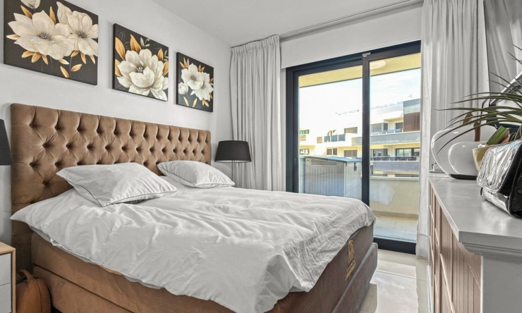 Re-Sale - Apartment - Orihuela Costa - Playa Flamenca