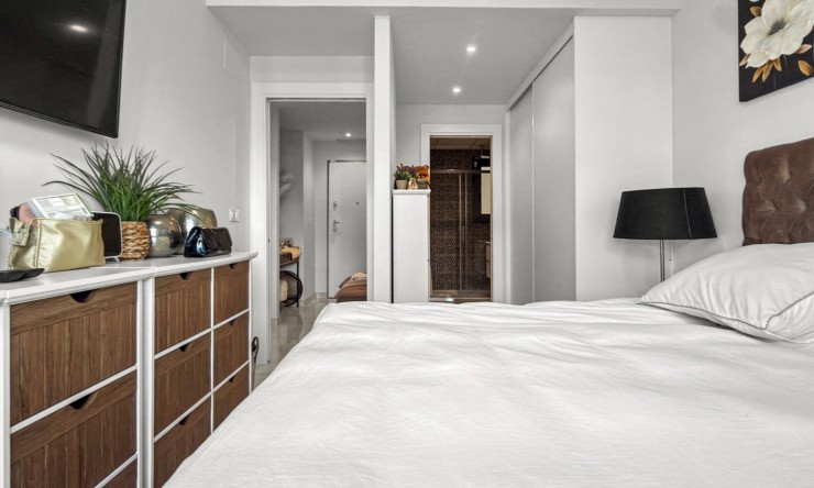 Re-Sale - Apartment - Orihuela Costa - Playa Flamenca