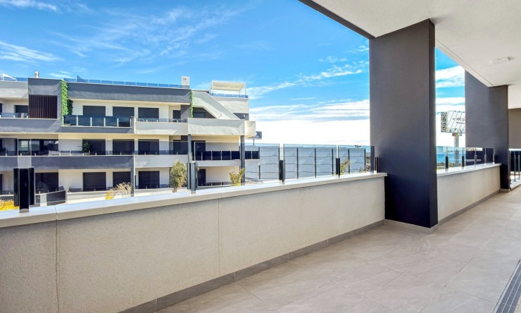 Re-Sale - Apartment - Orihuela Costa - Playa Flamenca