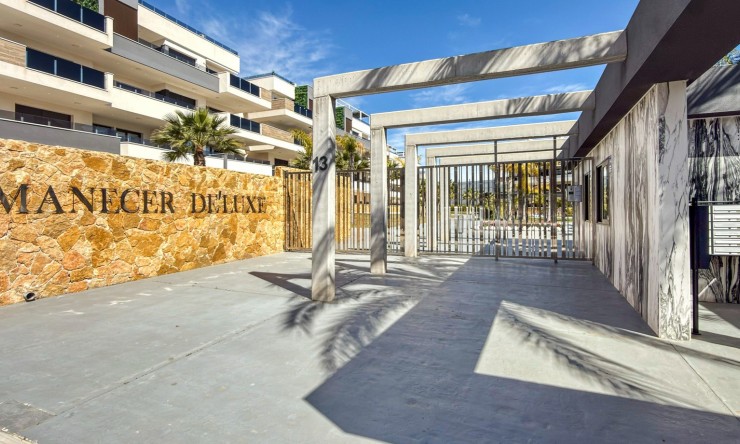 Re-Sale - Apartment - Orihuela Costa - Playa Flamenca