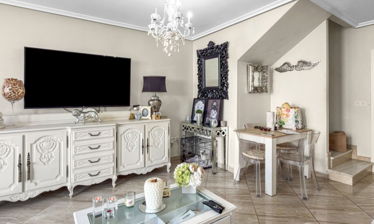 Videresalg - Rekkehus - Orihuela Costa - La Florida