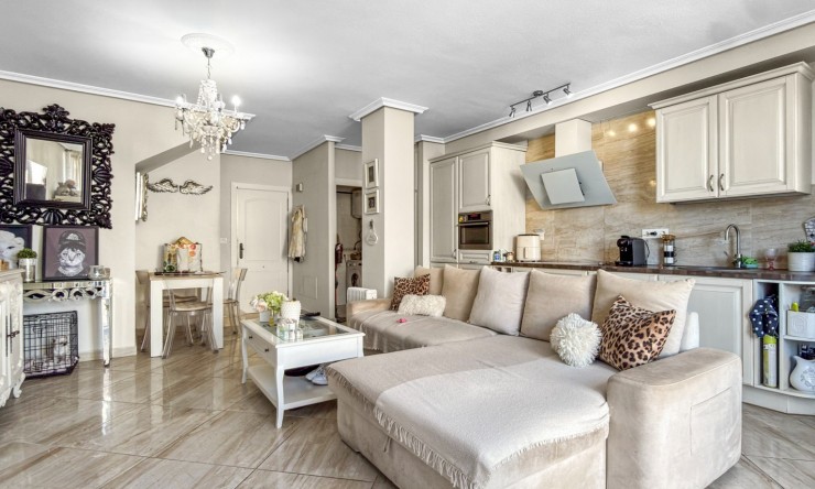 Videresalg - Rekkehus - Orihuela Costa - La Florida