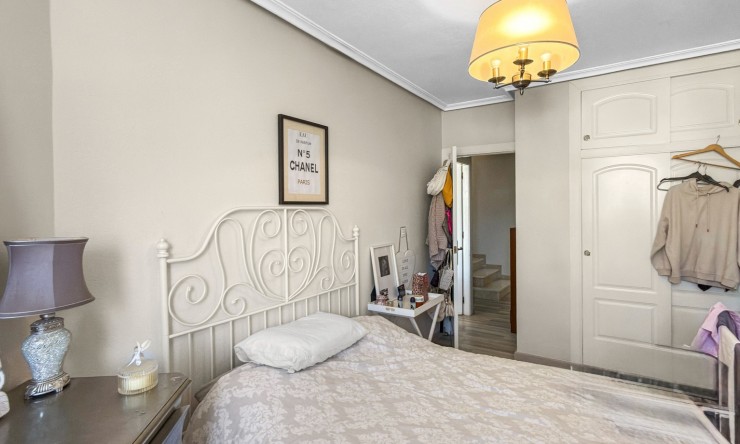 Videresalg - Rekkehus - Orihuela Costa - La Florida