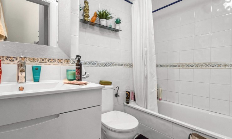 Videresalg - Rekkehus - Orihuela Costa - La Florida