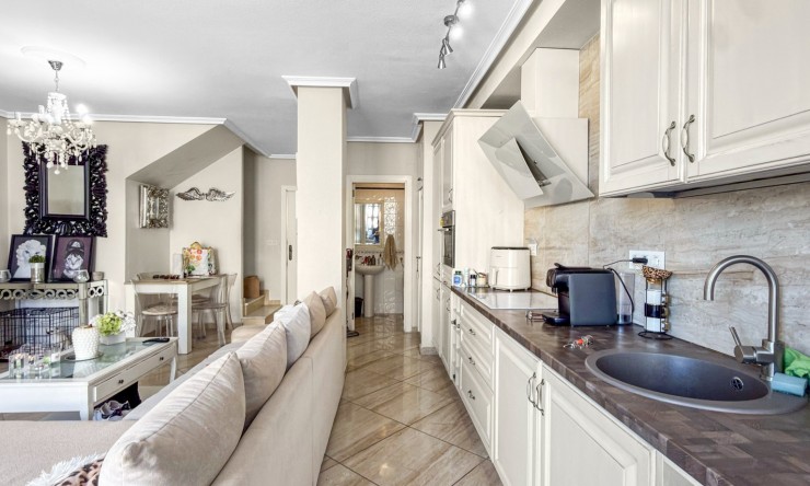 Videresalg - Rekkehus - Orihuela Costa - La Florida