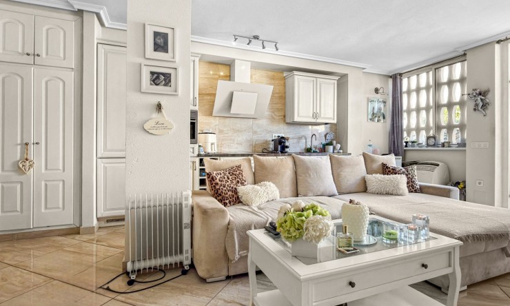 Videresalg - Rekkehus - Orihuela Costa - La Florida