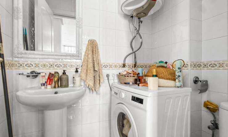 Videresalg - Rekkehus - Orihuela Costa - La Florida