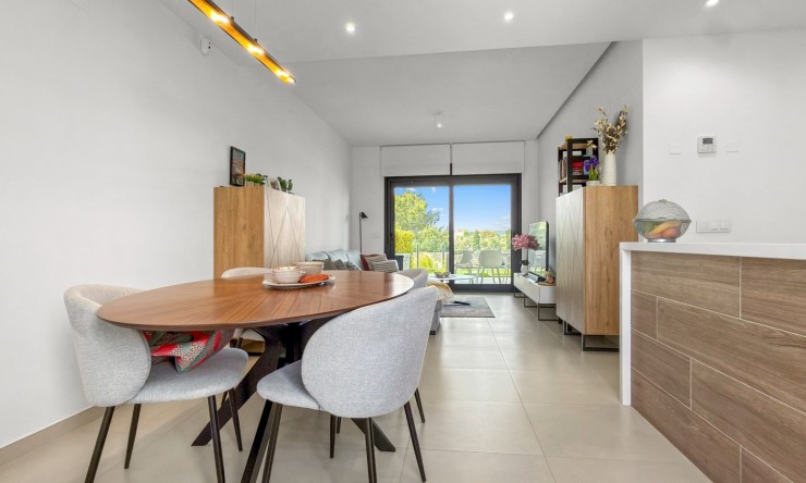 Re-Sale - Apartment - Pilar de la Horadada - Lo Romero Golf