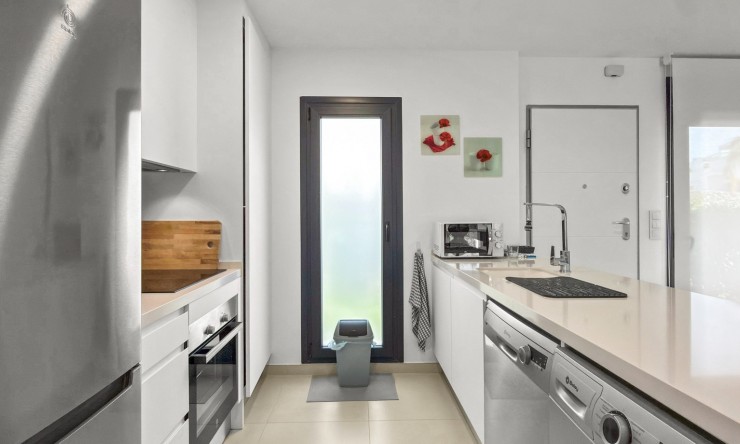 Re-Sale - Apartment - Pilar de la Horadada - Lo Romero Golf