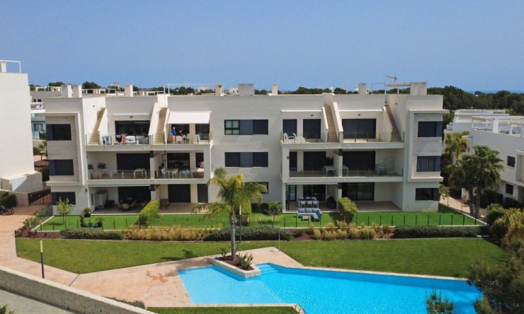Re-Sale - Apartment - Pilar de la Horadada - Lo Romero Golf