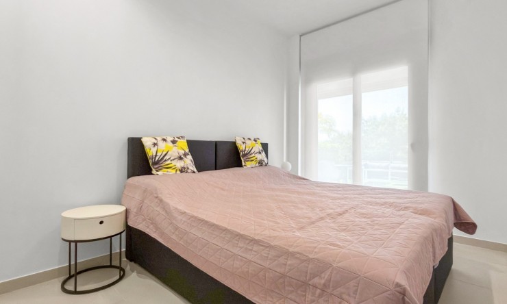 Re-Sale - Apartment - Pilar de la Horadada - Lo Romero Golf
