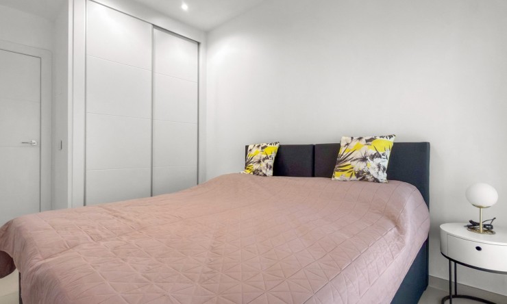 Re-Sale - Apartment - Pilar de la Horadada - Lo Romero Golf