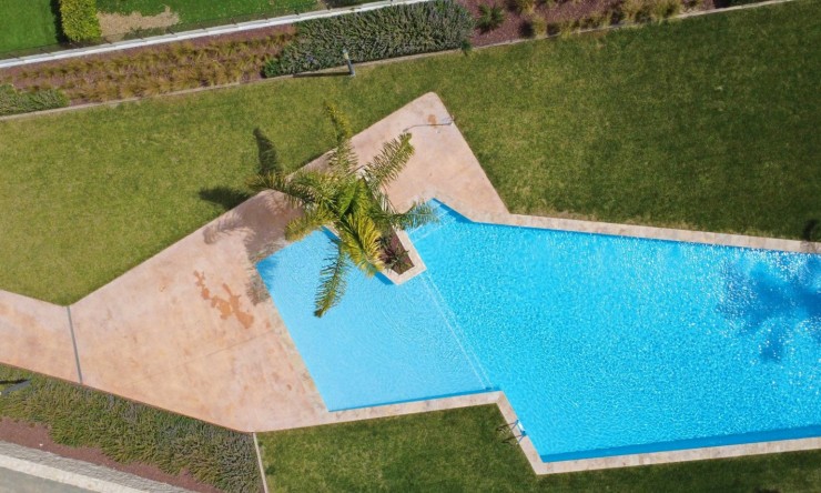 Re-Sale - Apartment - Pilar de la Horadada - Lo Romero Golf