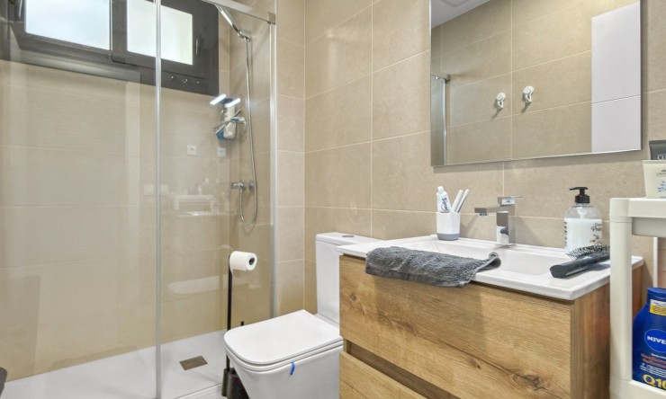 Re-Sale - Apartment - Pilar de la Horadada - Lo Romero Golf