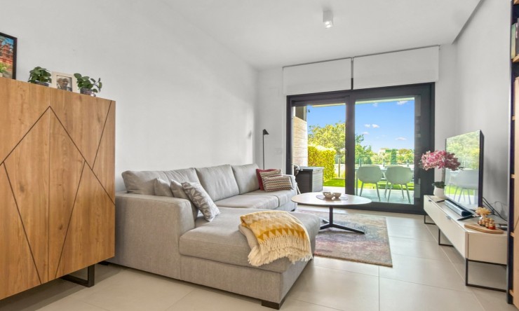 Re-Sale - Apartment - Pilar de la Horadada - Lo Romero Golf