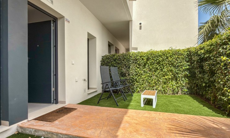 Re-Sale - Apartment - Pilar de la Horadada - Lo Romero Golf