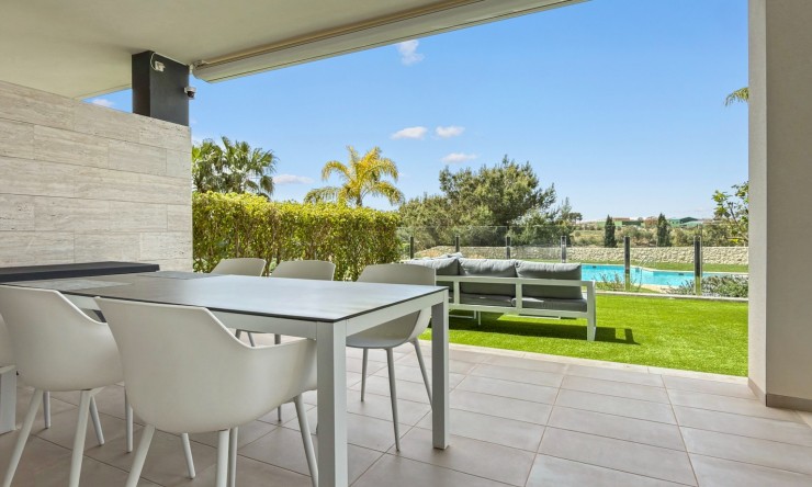 Re-Sale - Apartment - Pilar de la Horadada - Lo Romero Golf