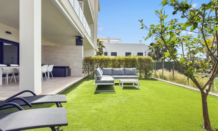 Re-Sale - Apartment - Pilar de la Horadada - Lo Romero Golf