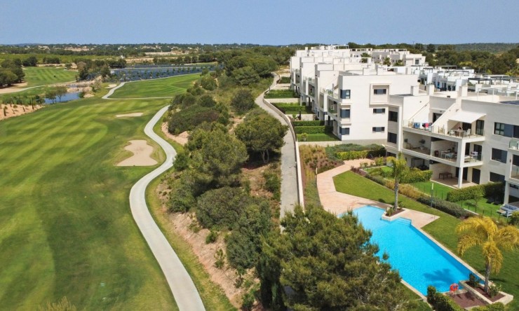 Re-Sale - Apartment - Pilar de la Horadada - Lo Romero Golf