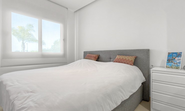 Re-Sale - Apartment - Pilar de la Horadada - Lo Romero Golf
